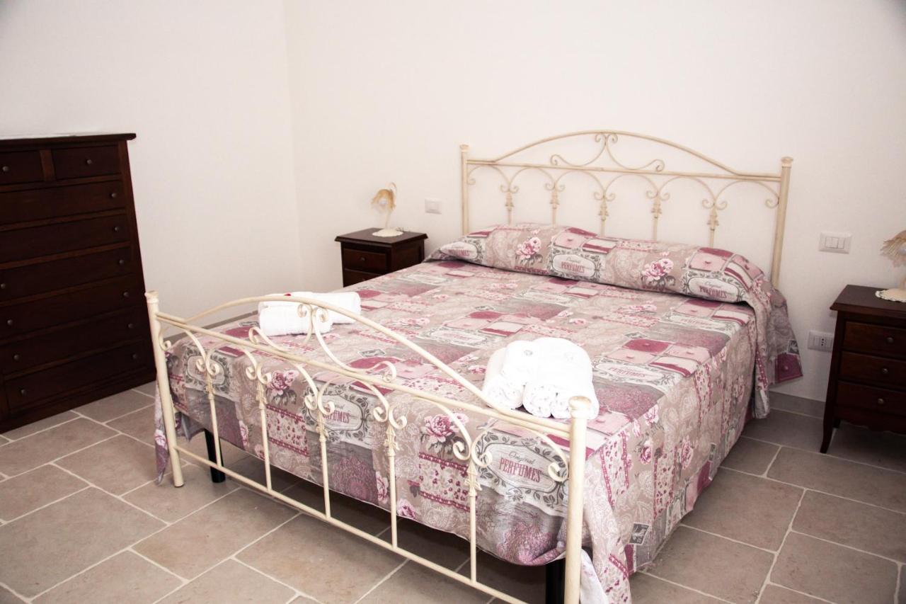 مبيت وإفطار لوكوروتوندو Trulli Donna Isabella 2 المظهر الخارجي الصورة